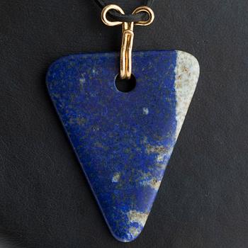 HÄNGE, Lapis Lazuli, 1900/2000-tal.