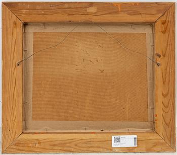 Juhan Nõmmik, Vinterlandskap.