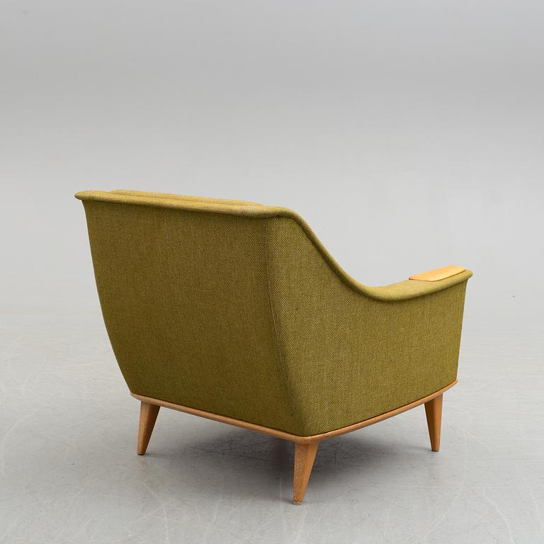 A 1950/60s easy chair.