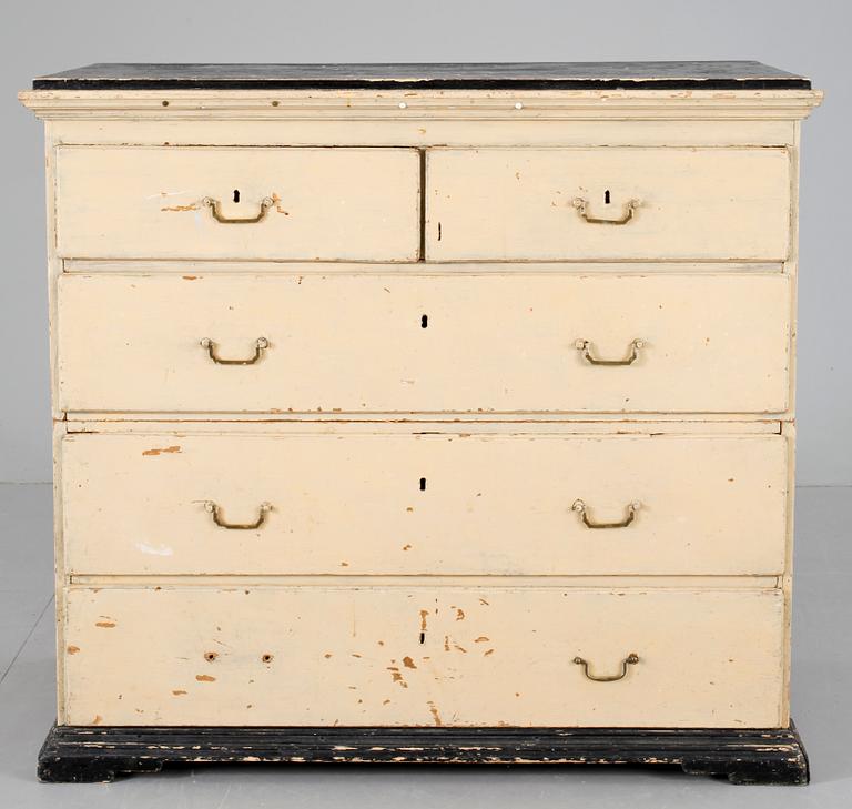 DRAGKISTA, allmoge, 1800-tal.