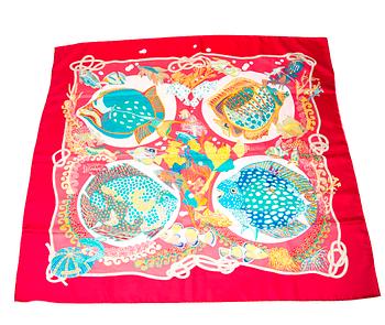 SCARF, "Grands Fonds", Hermès.
