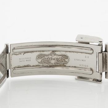 Rolex, Sea-Dweller, armbandsur, 40 mm.