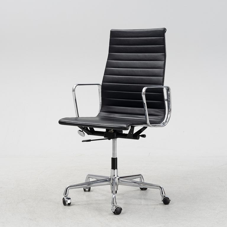 Charles and Ray Eames, karmstol, "EA 119", Vitra,