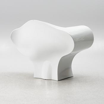 Ron Arad, armchair, "Big-E", Moroso, Italy.