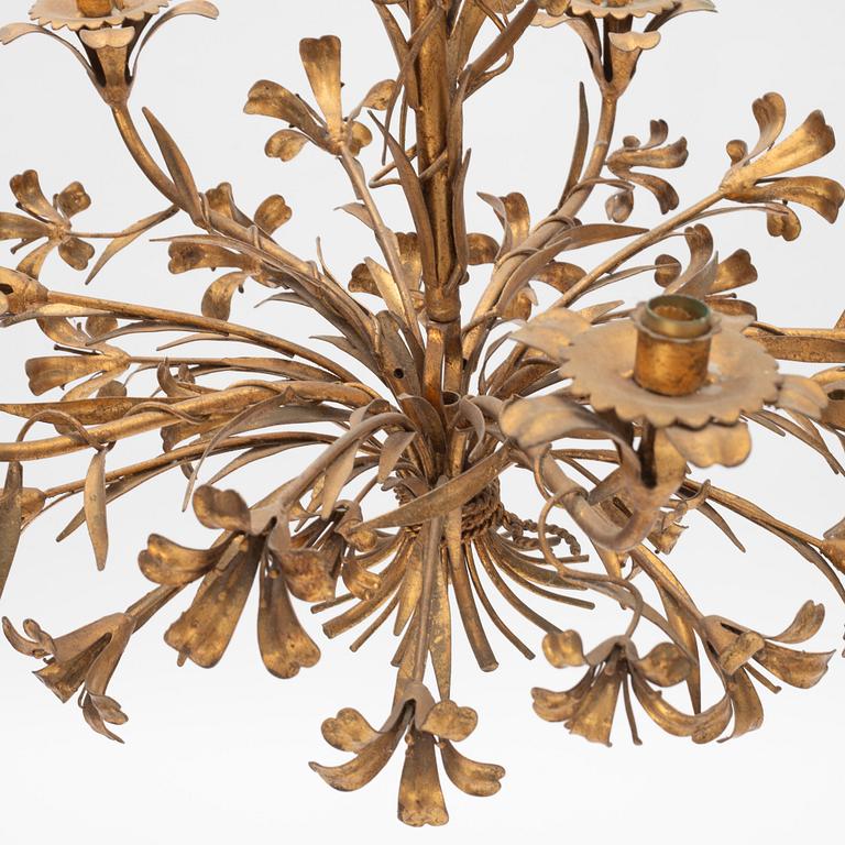 Chandelier, France, 20th century.