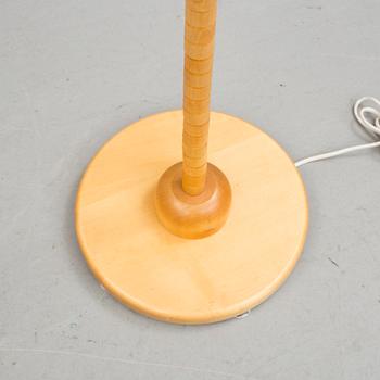 GOLVLAMPA, Markslöjd, 1900-talets slut.