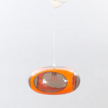 LUIGI COLANI taklampa "UFO".