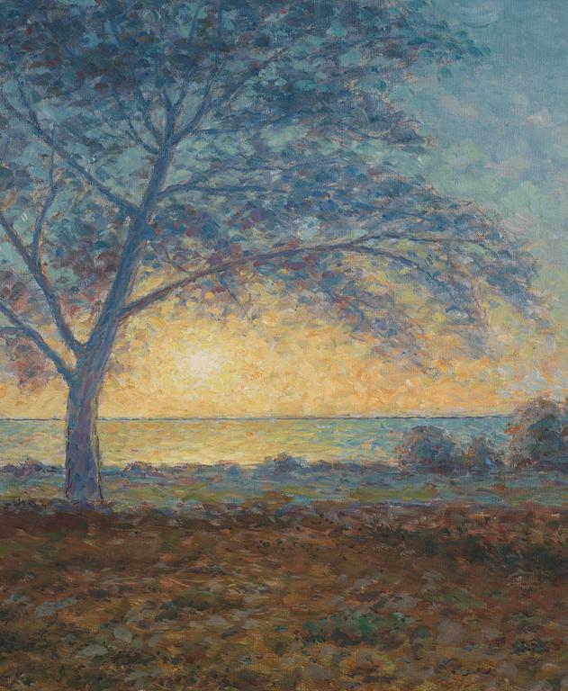 Per Ekström, Sunset.