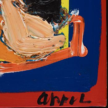 Karel Appel, Untitled.