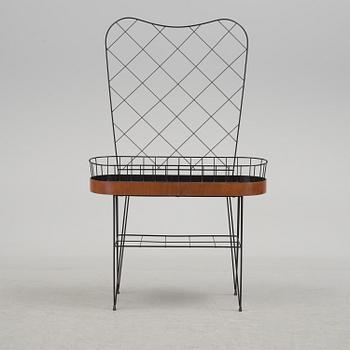 A mid 20th century flower table.