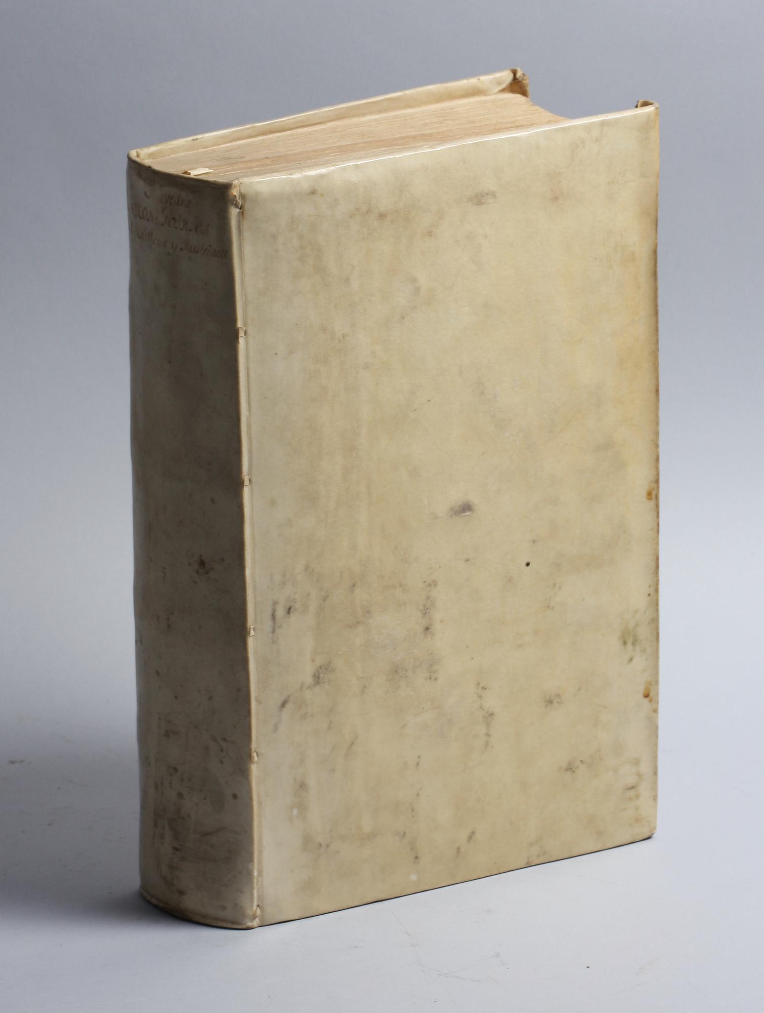 BOK, CORONA GOTHICA, CASTELLANA,Y AUSTRIACA..., por Don Diego de Saavedra Faxarado, Madrid 1681.