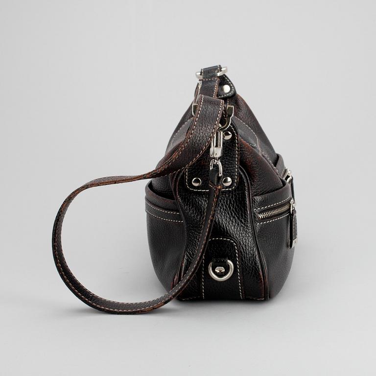 VÄSKA, axelremsväska, Tod's.