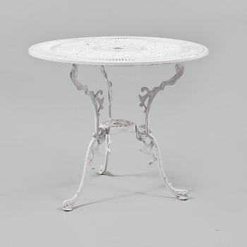 TRÄDGÅRDSGRUPP, 5 delar, 1900-talets andra hälft.