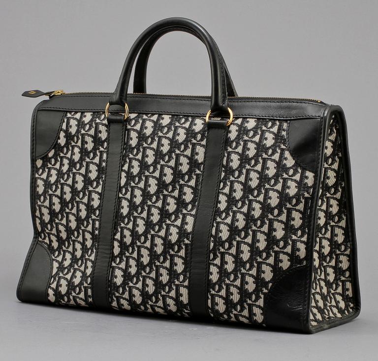 VÄSKA, Dior, 1900-tal.