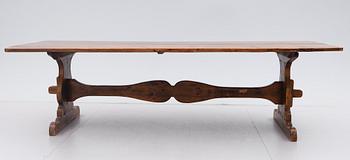 BOCKBORD, 1700-/1800-tal.