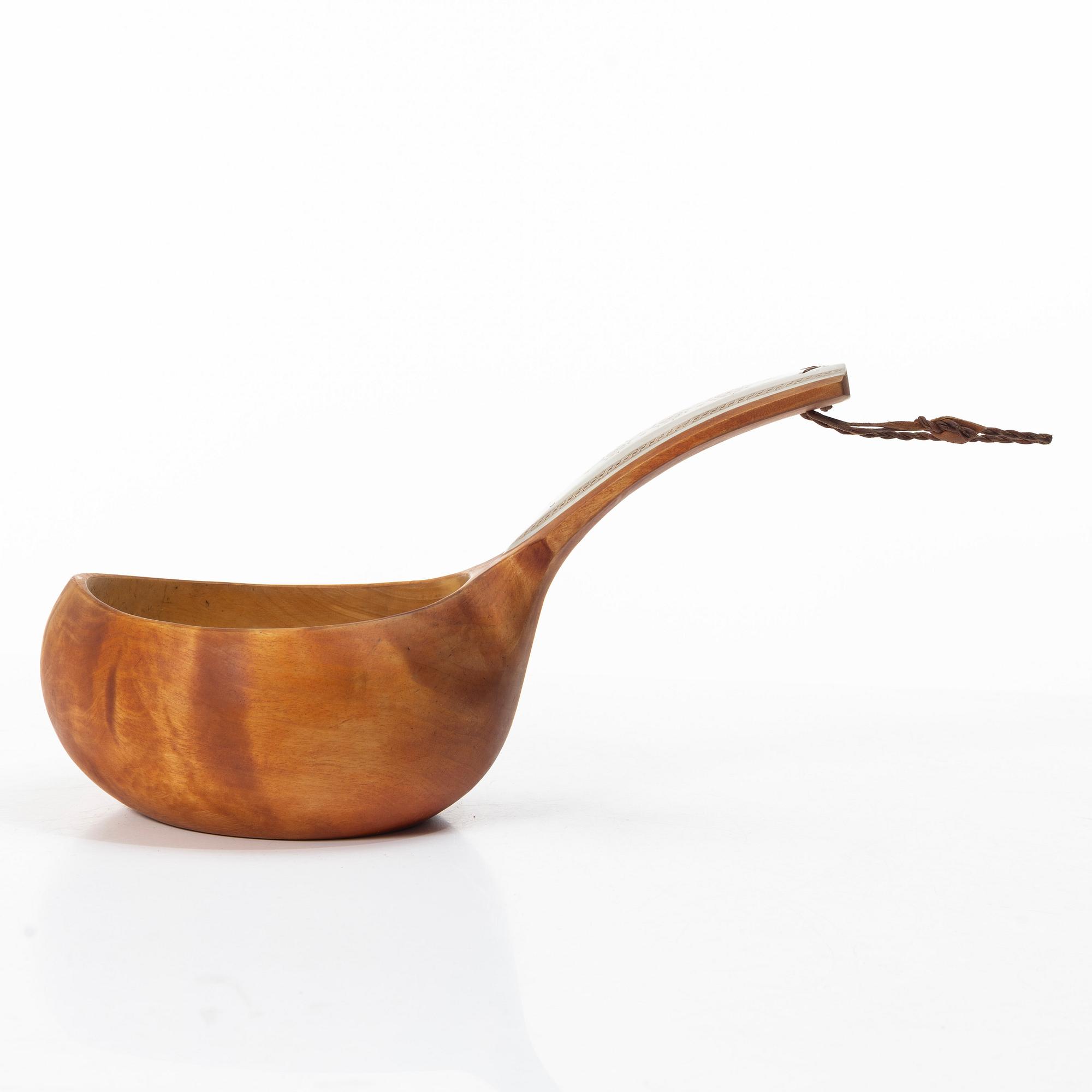 Lars Erik Marsja, a kuksa.