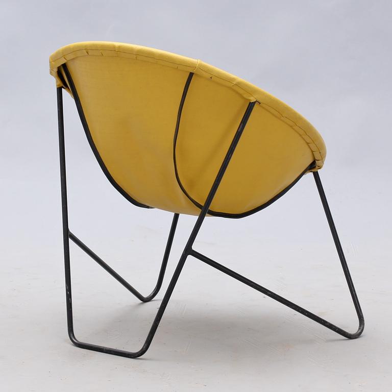 FÅTÖLJ, 1950/60-tal.