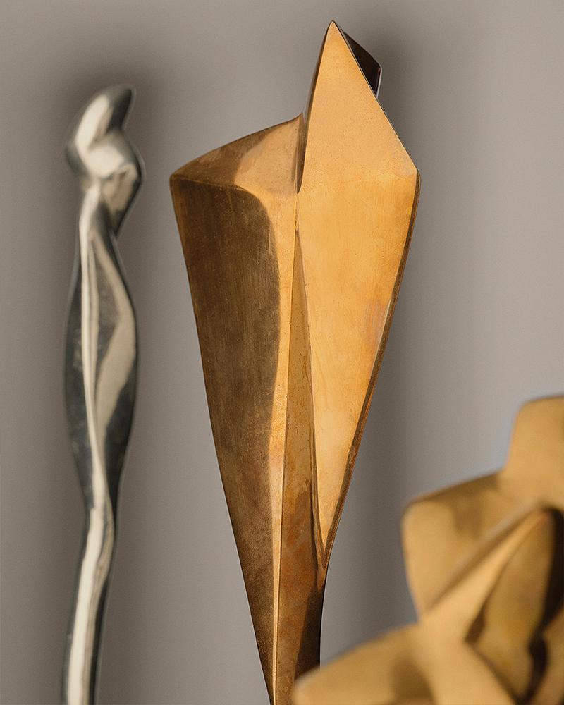 Veikko Keränen – Sculptor