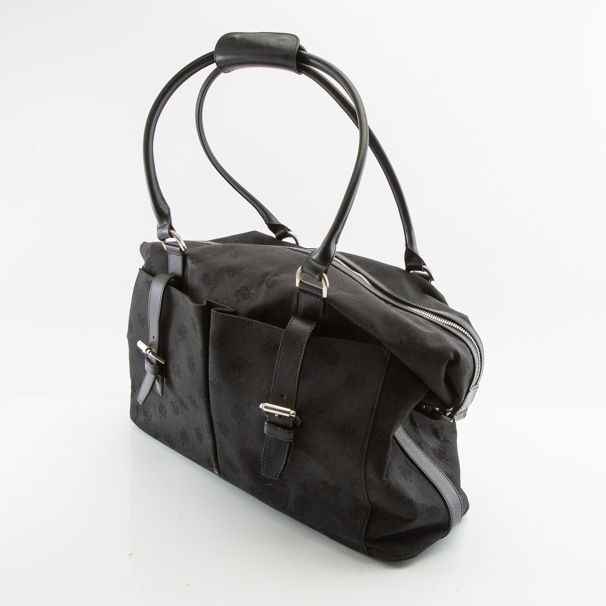 Mulberry, Translation: "bag".