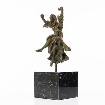 Salvador Dalí, 'Carmen-Castanets'.