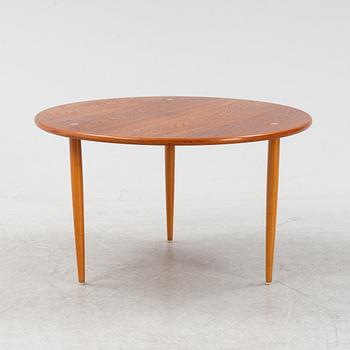Soffbord, Tingströms, 1950-tal.