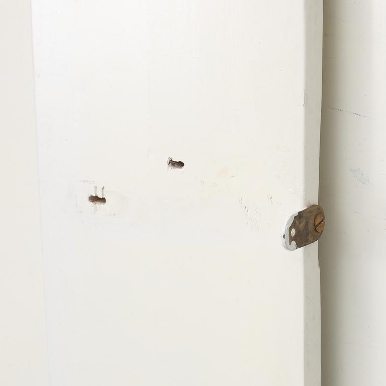 Bruno Mathsson, wall shelf, "Standard", Firma Karl Mathsson, Värnamo, second half of the 20th century.