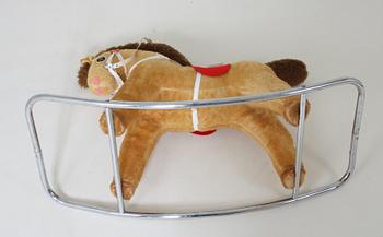 GUNGHÄST, 1970-tal.