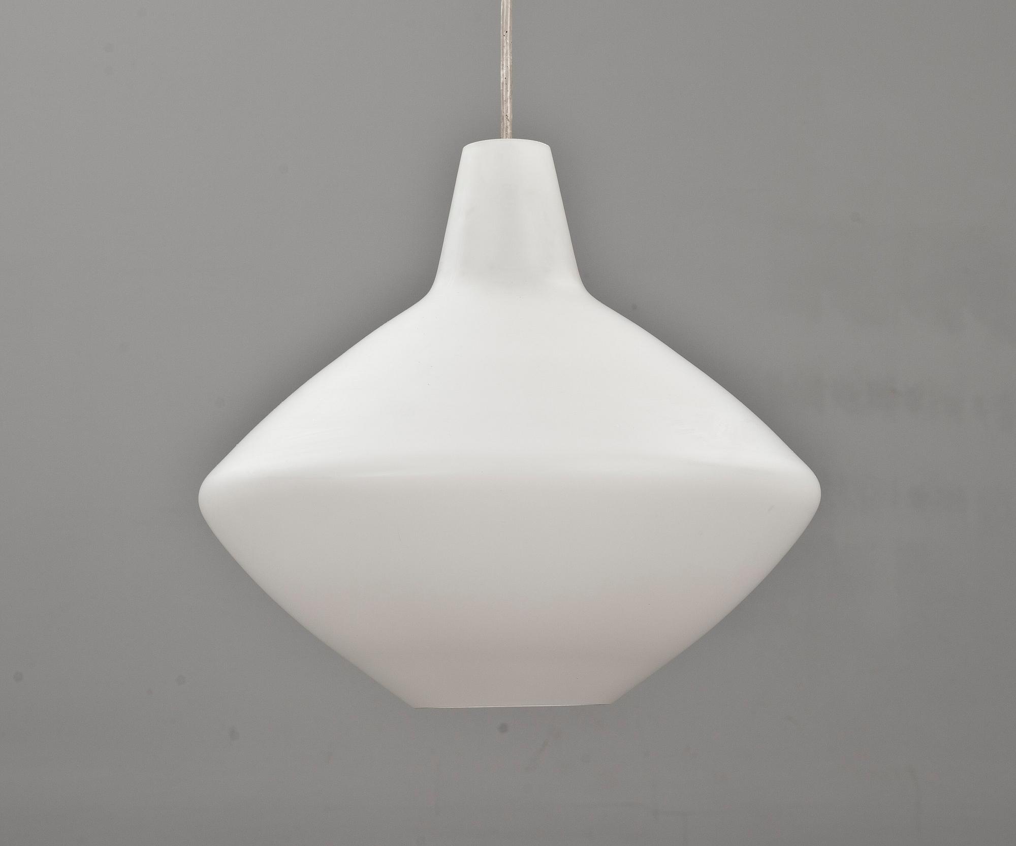 TAKARMATUR, "Onion lamp", Lisa Johansson-Pape, Iittala, 1950-tal.