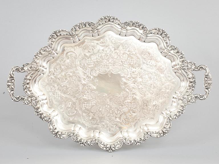 BRICKOR, 2 st. Pläter, Köpenhamn.