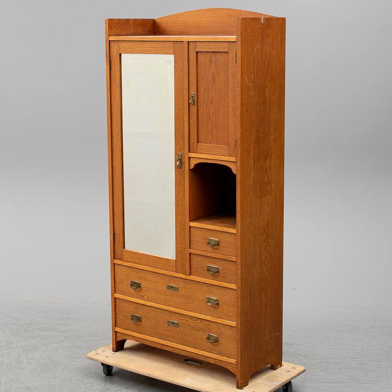 A cabinet from the early 20th century.