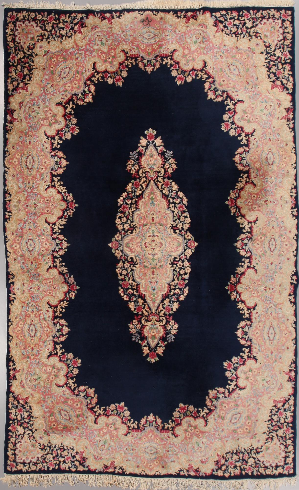 MATTA, Kirman, old, 273 x 168 cm.