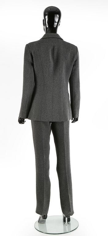 KOSTYM, Emporio Armani.