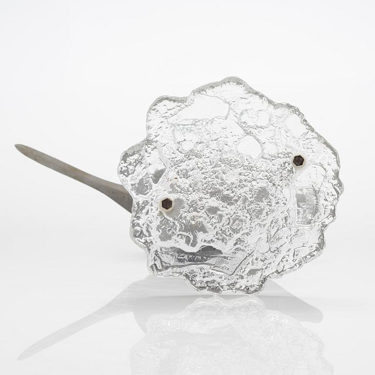 Tapio Wirkkala, skulptur, "Suokurppa" (Beckasin),  TW 513, signerad och stämplad.