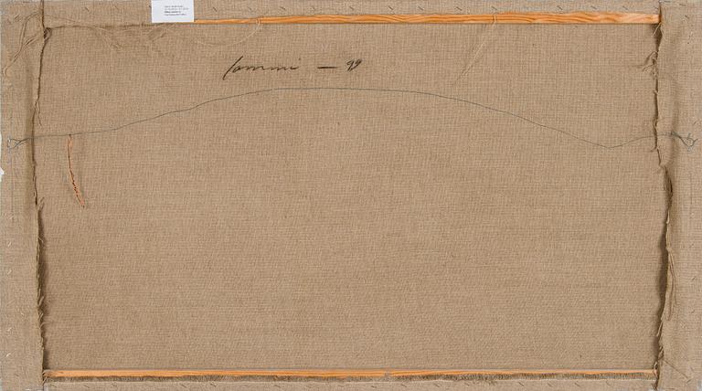 Ilkka Lammi, Vinter.