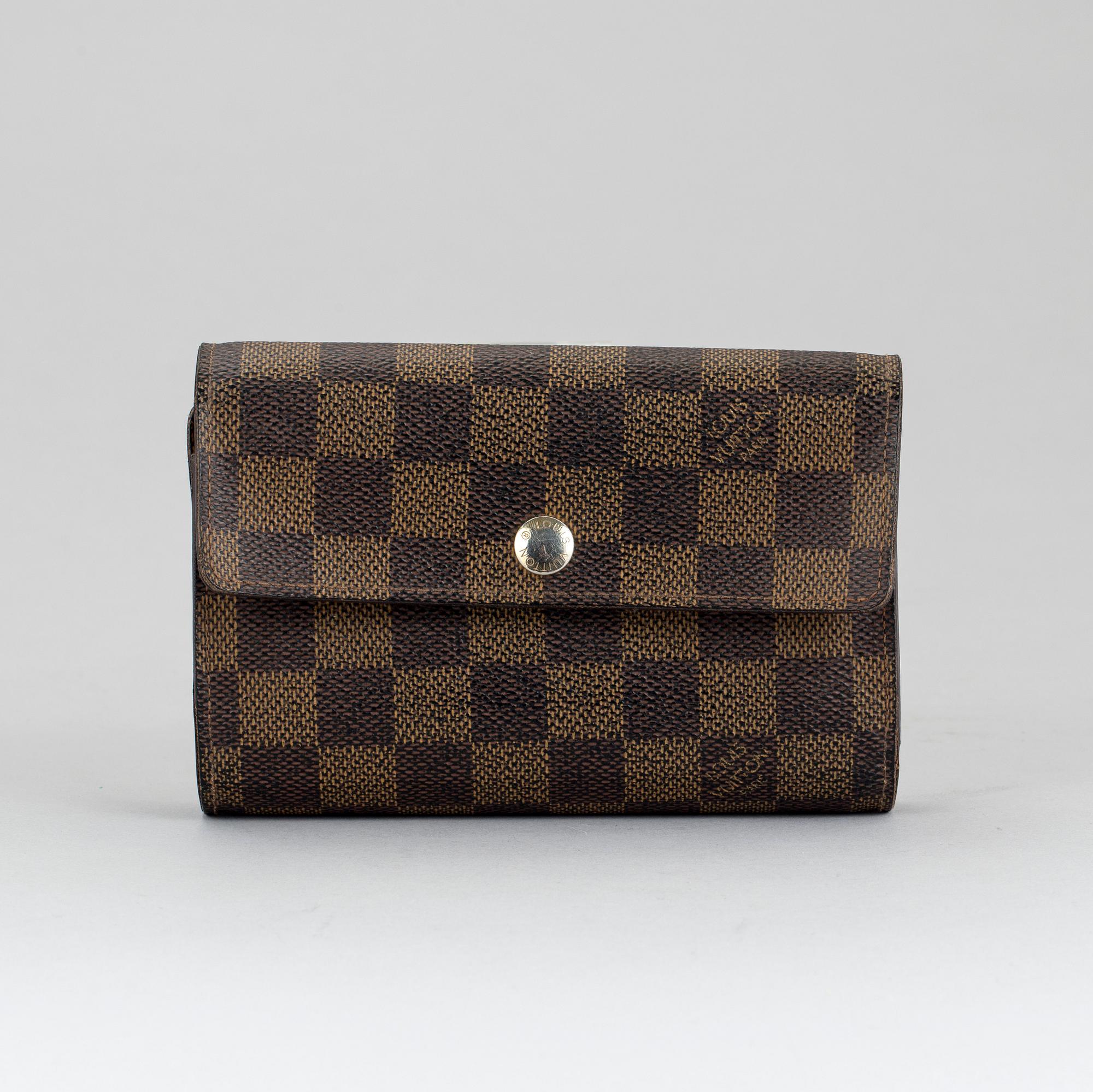 PLÅNBOK, "Alexandra", Louis Vuitton.