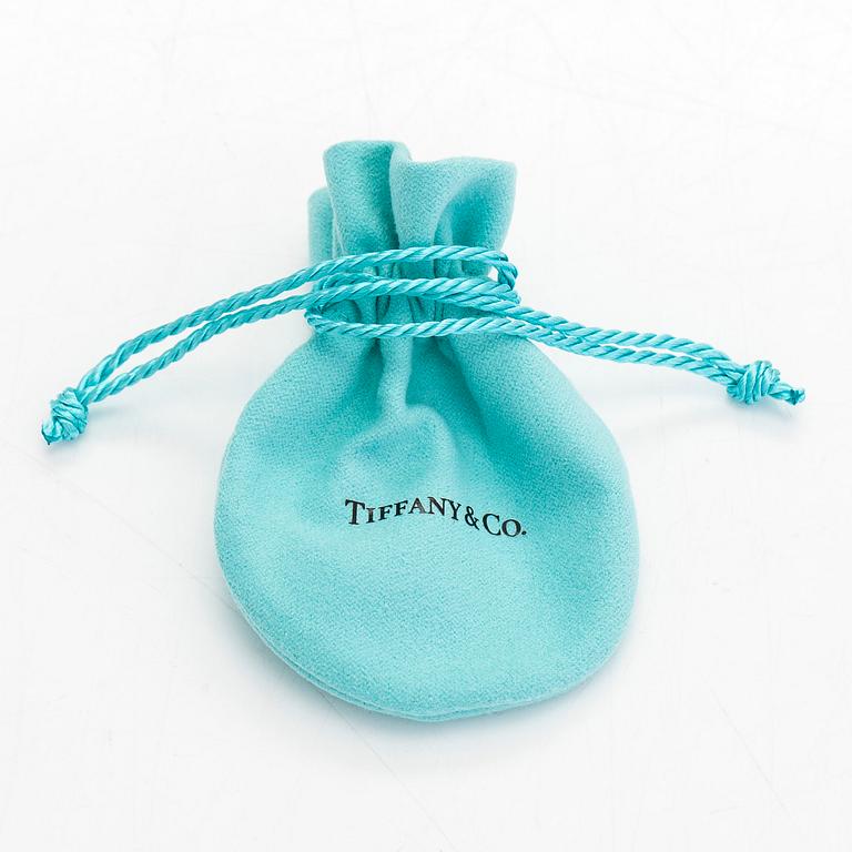 Tiffany & Co, Elsa Peretti, halsband, "Bean", 18K guld.
