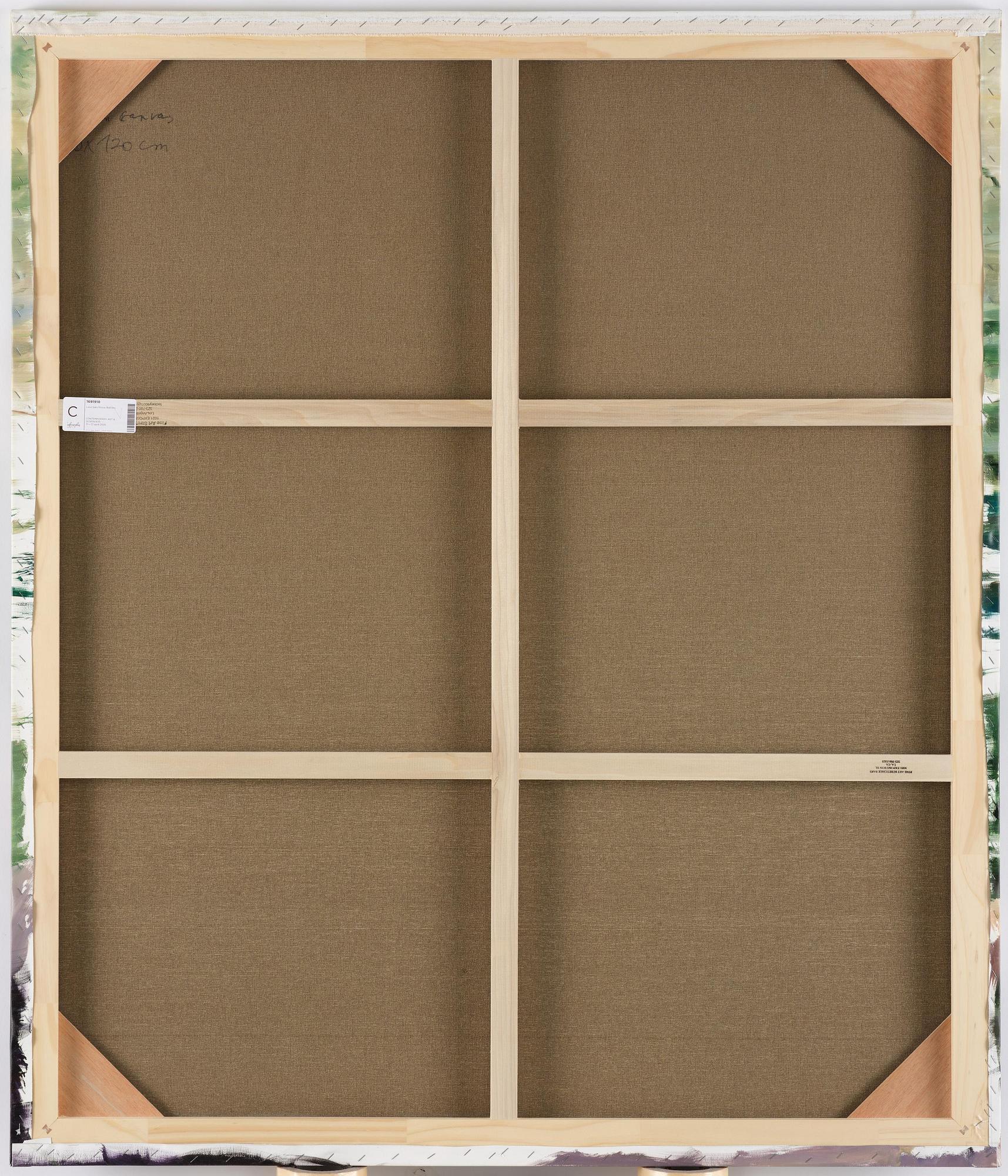 Luca Sára Rózsa, "Bathers".