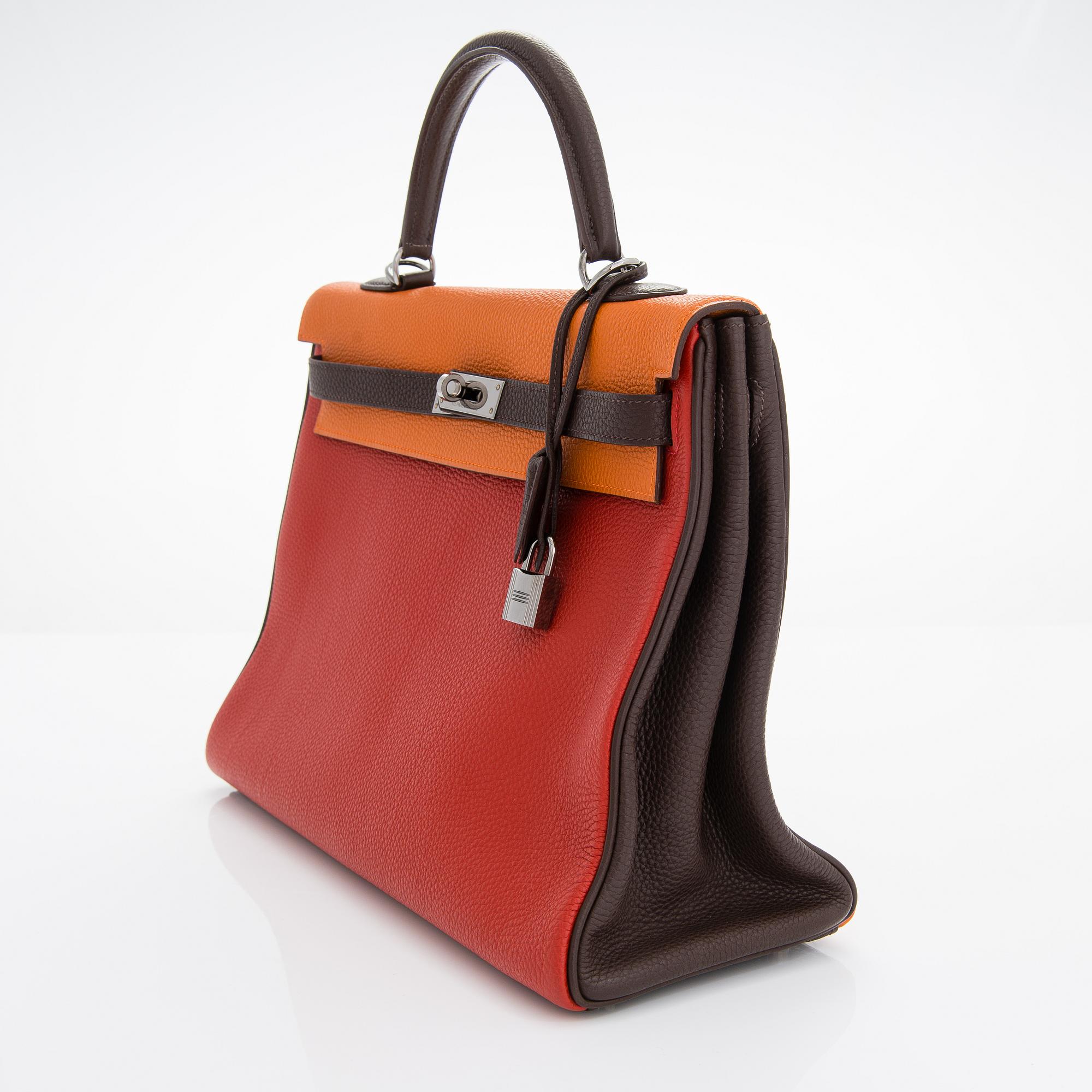 Hermès, A 'Kelly 35' Bag, 2005.