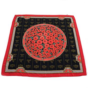 SCARF, Cartier.