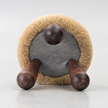 Stool, Sweden, contemporary.