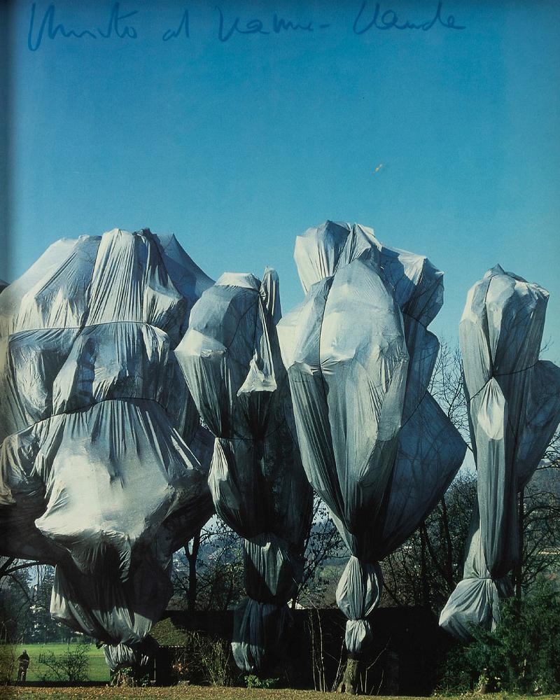Christo & Jeanne-Claude