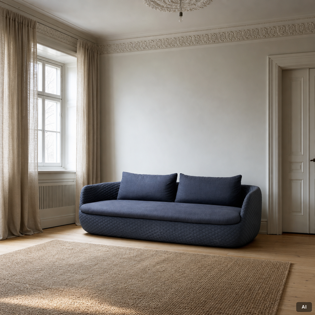 Bart Schilder, sofa, "Bart Sofa", Moooi.