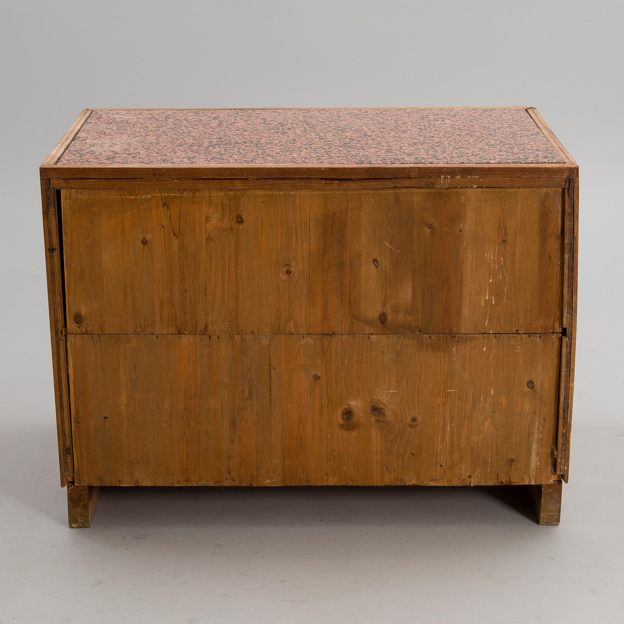 BUFFET / SIDEBOARD, Finland ca 1910-1920s.
