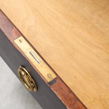 Byrå, gustaviansk stil, 1900-talets mitt.