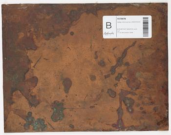 Adriaen van Stalbemt Attributed to, Landscape with St. Jerome.