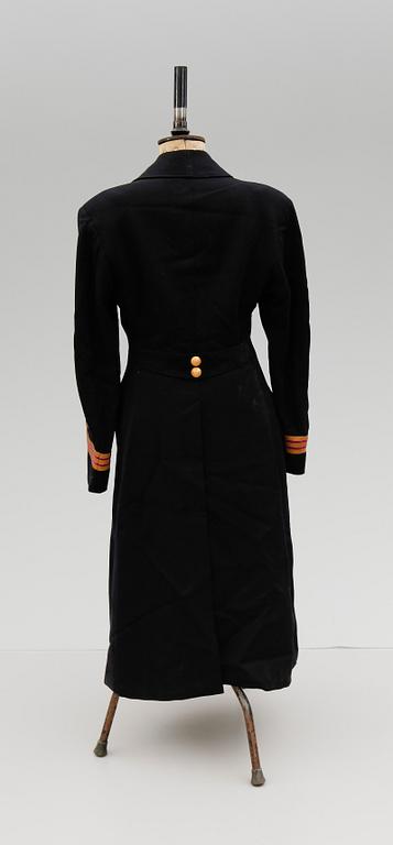 UNIFORM, Svenska Flygvapnet, 1900-tal.