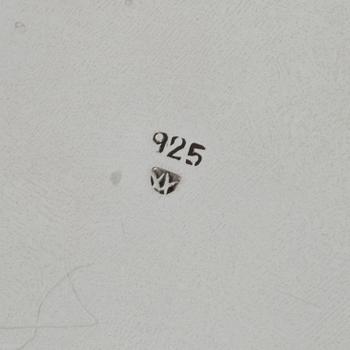 SKÅL, silver, 1900-tal, vikt 374 g.
