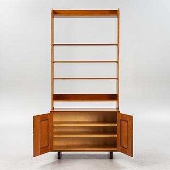 Josef Frank, a model '2112' bookcase, Svenskt Tenn, Sweden, prior to 1985.