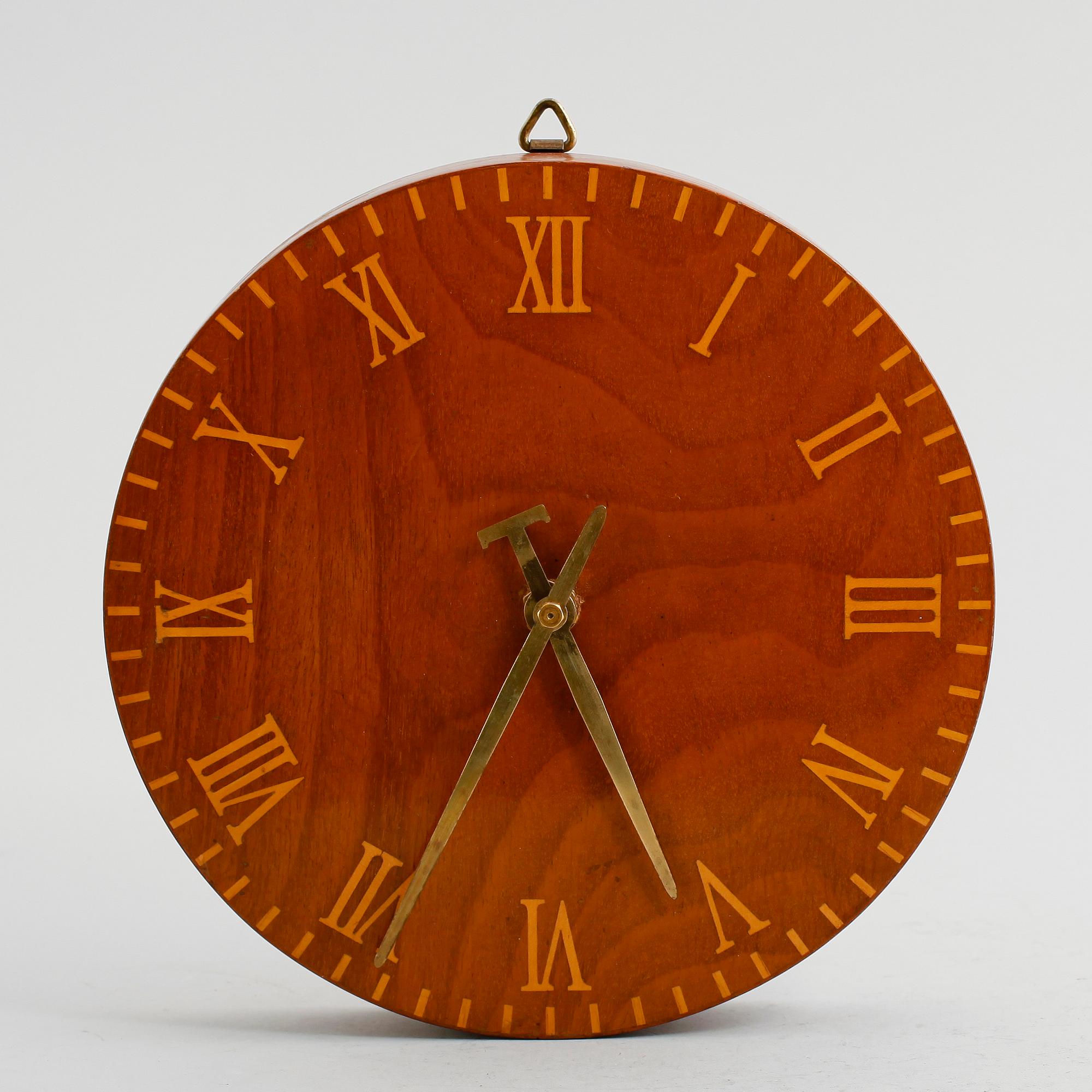 VÄGGUR, Reform, 1930/40-tal.