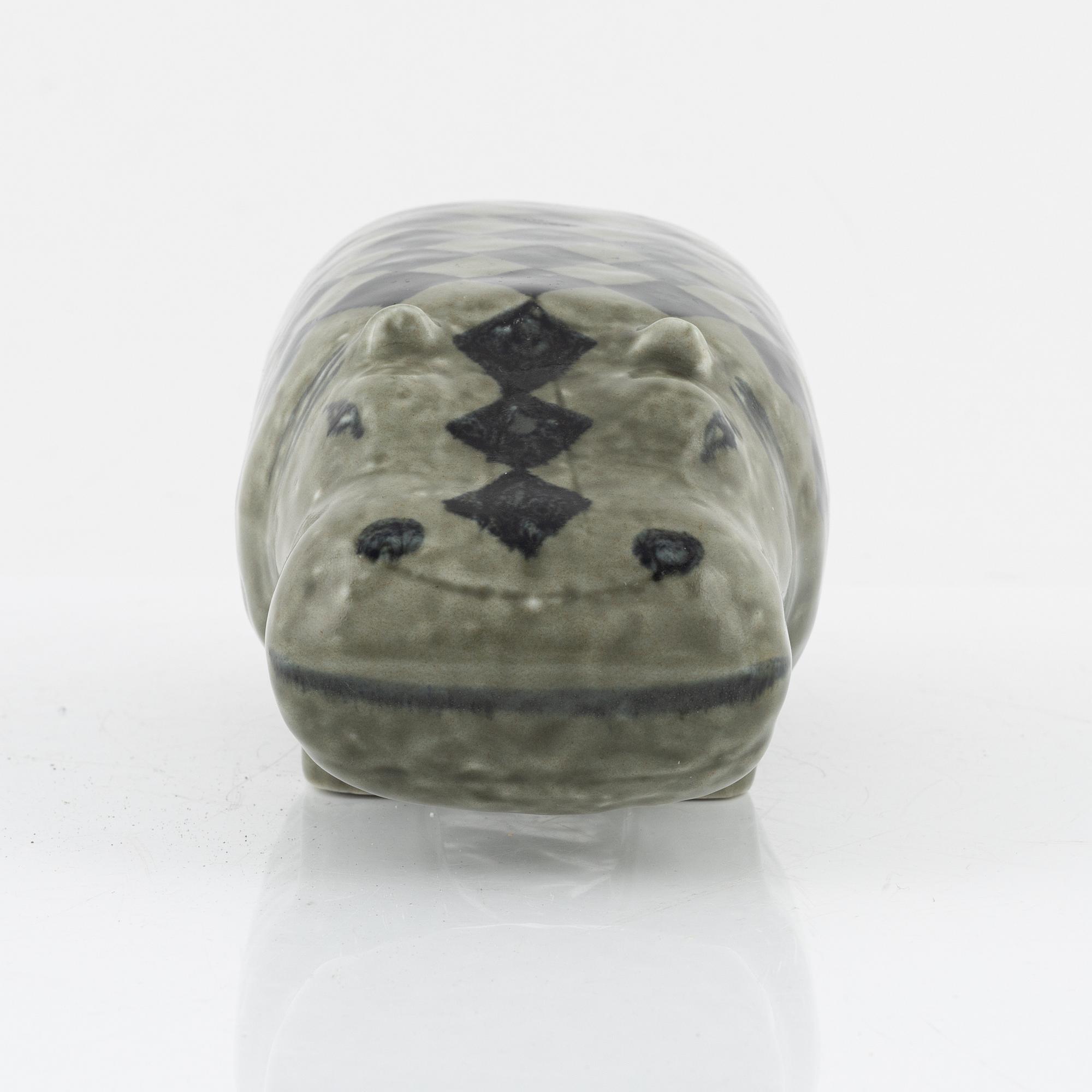 Lisa Larson, figurin, Gustavsberg.